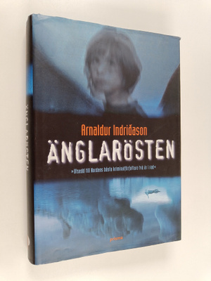 Arnaldur Indridason : Änglarösten