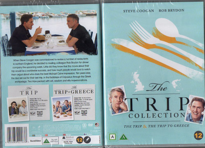 trip collection (21 746) UUSI -FI- DVD nordic, (2) 2 movie