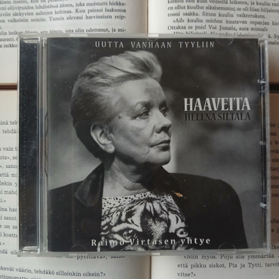 Helena Siltala & Raimo Virtasen yhtye - Haaveita (mini-CD)