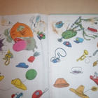 1971 Richard Scarry Iloinen ilmakirja - pikkukuva 5
