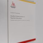 Colonel Chambulila : Quality Enhancement in Teacher Educa... - pikkukuva 1