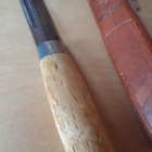 Rauk kurssipuukko v. 1970, yleispuukko 25 cm - pikkukuva 5