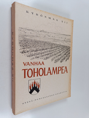 Vanhaa Toholampea