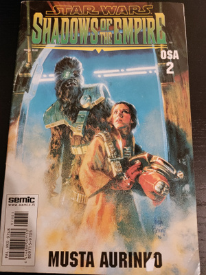 Star Wars: Shadows of the Empire II