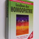 Maria E. Lange-Ernst ym. : Lexikon der Homöopathie. - Der... - pikkukuva 1