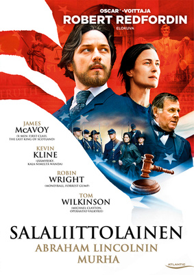 Salaliittolainen - Abraham Lincolnin murha ( UUSI )