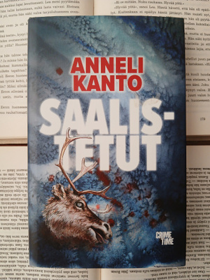 Anneli Kanto - Saalistetut (sid.)