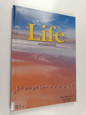 Helen Stephenson : Life : intermediate B1+ - Life interme...