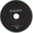 Rajaton • Best Of 1999-2009 CD + DVD - pikkukuva 4