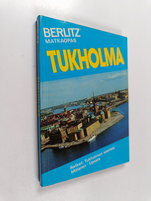 Editions (toim.) Berlitz : Tukholma