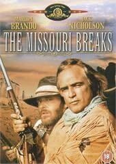 Missouri (1976) Marlon Brando, Jack Nicholson DVD