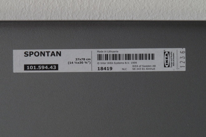 Item image