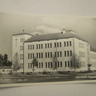 VANHA Postikortti Pieksamäki 1950-l Alkup.Mallikappale - pikkukuva 1