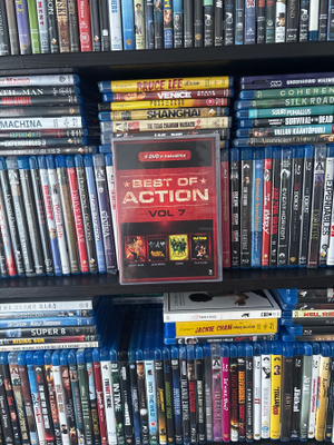 Best of action vol 7
