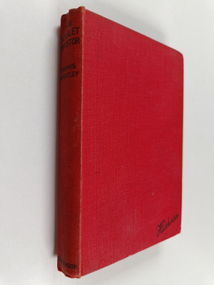 Dennis Wheatley : The scarlet impostor