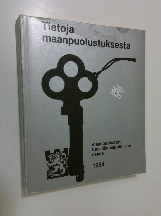 Tietoja maanpuolustuksesta : maanpuolustus turvallisuuspo...