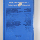 Erkki (toim.) Salmenhaara : Juhlakirja Erik Tawaststjerna... - pikkukuva 2