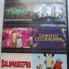 TMNT & LUMOTTU LELUKAUPPA & SALAMASEEPRA DVD - pikkukuva 1