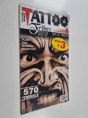 Tattoo tribes, september/oktober 2002