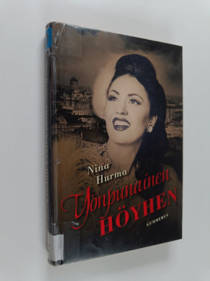 Nina Hurma : Yönpunainen höyhen