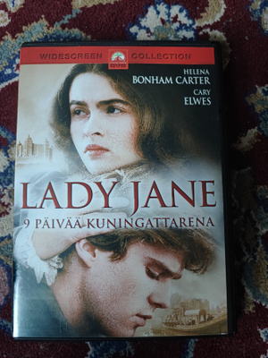 Lady Jane 9 päivää kuningattarena