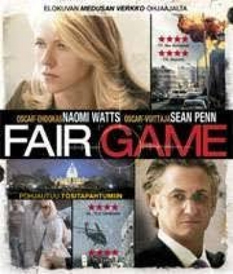 Fair Game (BLU-RAY)