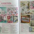 Ristipistolehti Cross Stitch favourites Baby - pikkukuva 2
