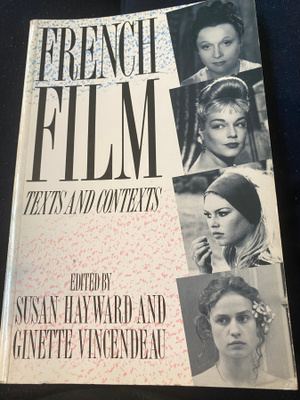 French Film - Texts and Contexts