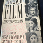 French Film - Texts and Contexts - pikkukuva 1