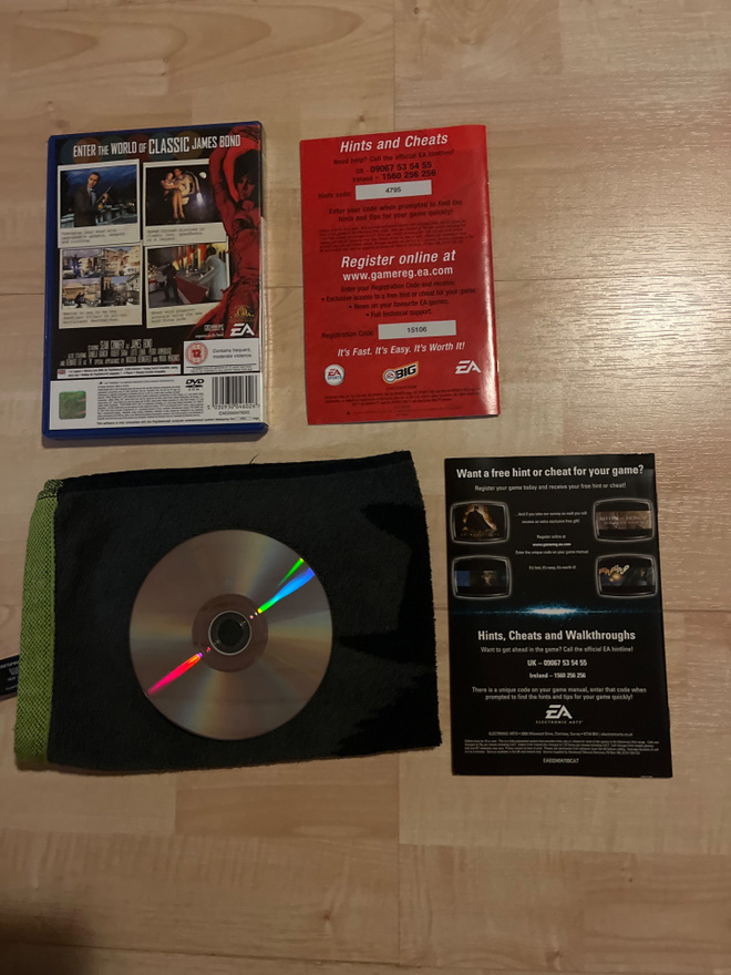 Item image