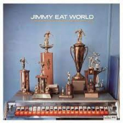 Jimmy Eat World - Jimmy Eat World (CD)