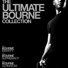 Ultimate Bourne Collection (4-disc DVD) -40% - pikkukuva 1