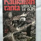 Le Guin, Ursula K.: Maameren tarinat: Kaukaisin ranta (kova) - pikkukuva 1