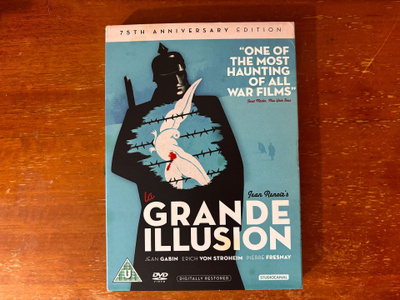 La Grande Illusion DVD
