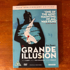 La Grande Illusion DVD - pikkukuva 1