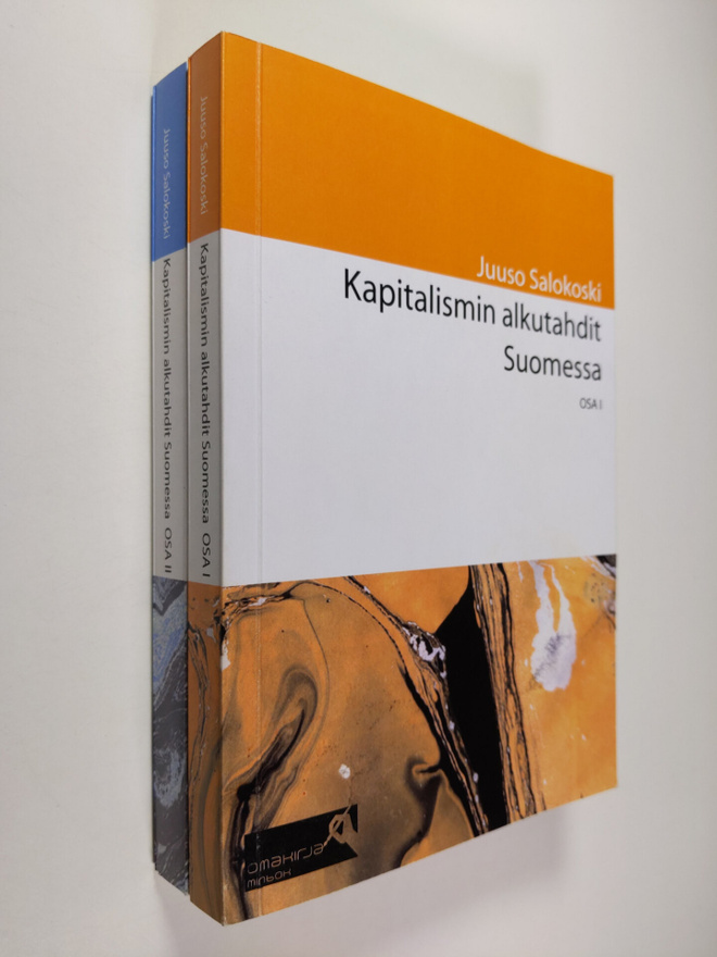 Juuso Salokoski : Kapitalismin alkutahdit Suomessa, Osa 1...