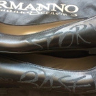ERMANNO SCERVINO MUSTAT BALLERINAT, KOKO 38.5(38) *UUDET* - pikkukuva 5