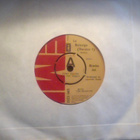 BIMBO  JET  ::  LA  BALANGA  ::  VINYYLI  7"  PROMO  1975  ! - pikkukuva 1