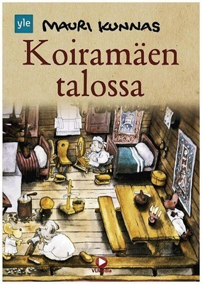 Koiramäen Talossa - DVD