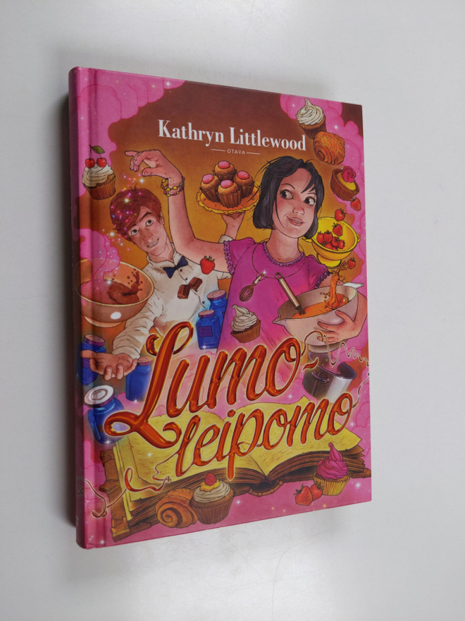 Kathryn Littlewood : Lumoleipomo