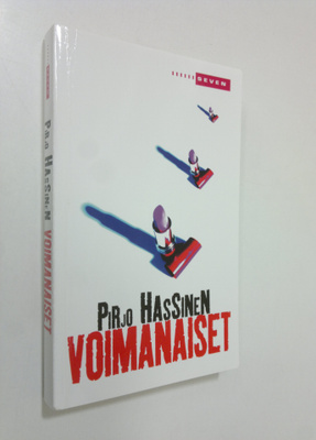 Pirjo Hassinen : Voimanaiset
