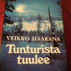 VEIKKO HAAKANA: TUNTURISTA TUULEE - pikkukuva 1