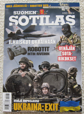 Suomen sotilas 6/2022
