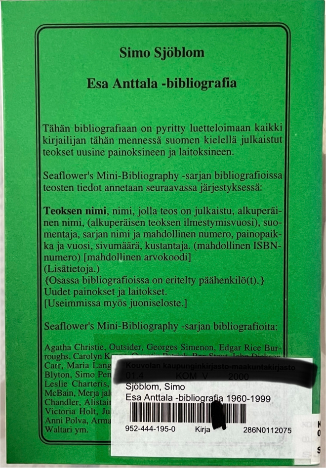 Item image