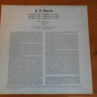 J.S.Bach:Konzert für Cembali-LP. - pikkukuva 2