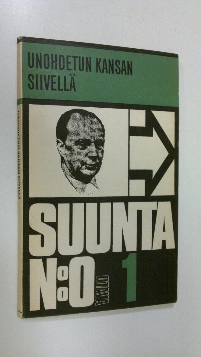 Erkki Kivioja : Unohdetun kansan siivellä