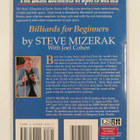 Steve Mizerak : Billiards For Beginners - pikkukuva 2