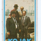 Purkkakuva KOJAK n:o 32 Purukumikuva - pikkukuva 1