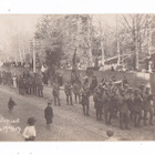 Suojeluskunta Kuopio Aunus Heimosota Hautajaiset 1919 - pikkukuva 1