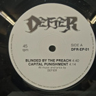 Defier – Overture Of Annihilation  LP - pikkukuva 3